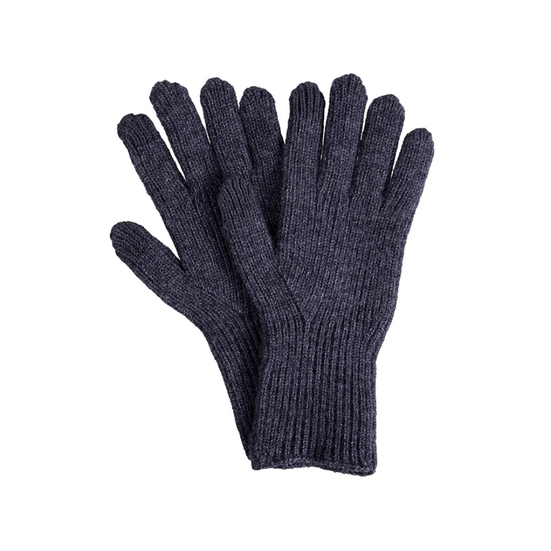 Перчатки «Nordend», темно-синий меланж