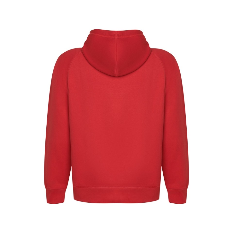 Толстовка с капюшоном "Vinson", красный