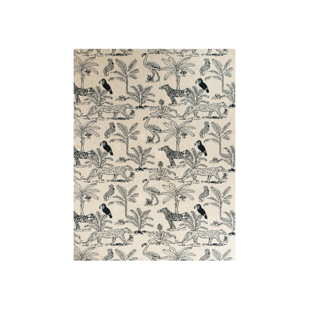 Плед VLR CONCEPT SAVANNA 0104