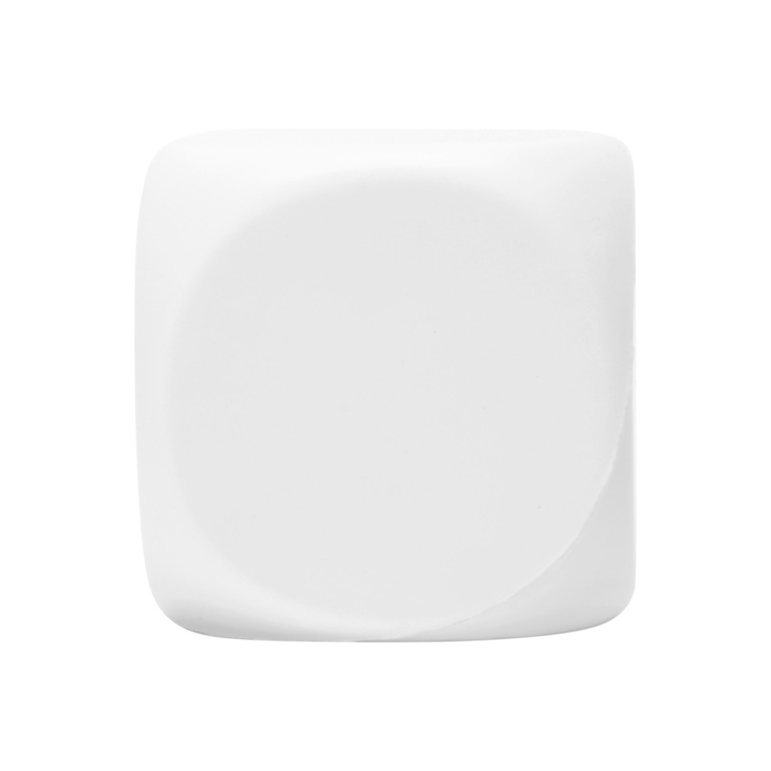 Антистресс "Кубик", белый