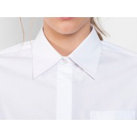 Рубашка "Sofia" женская с длинным рукавом, белый