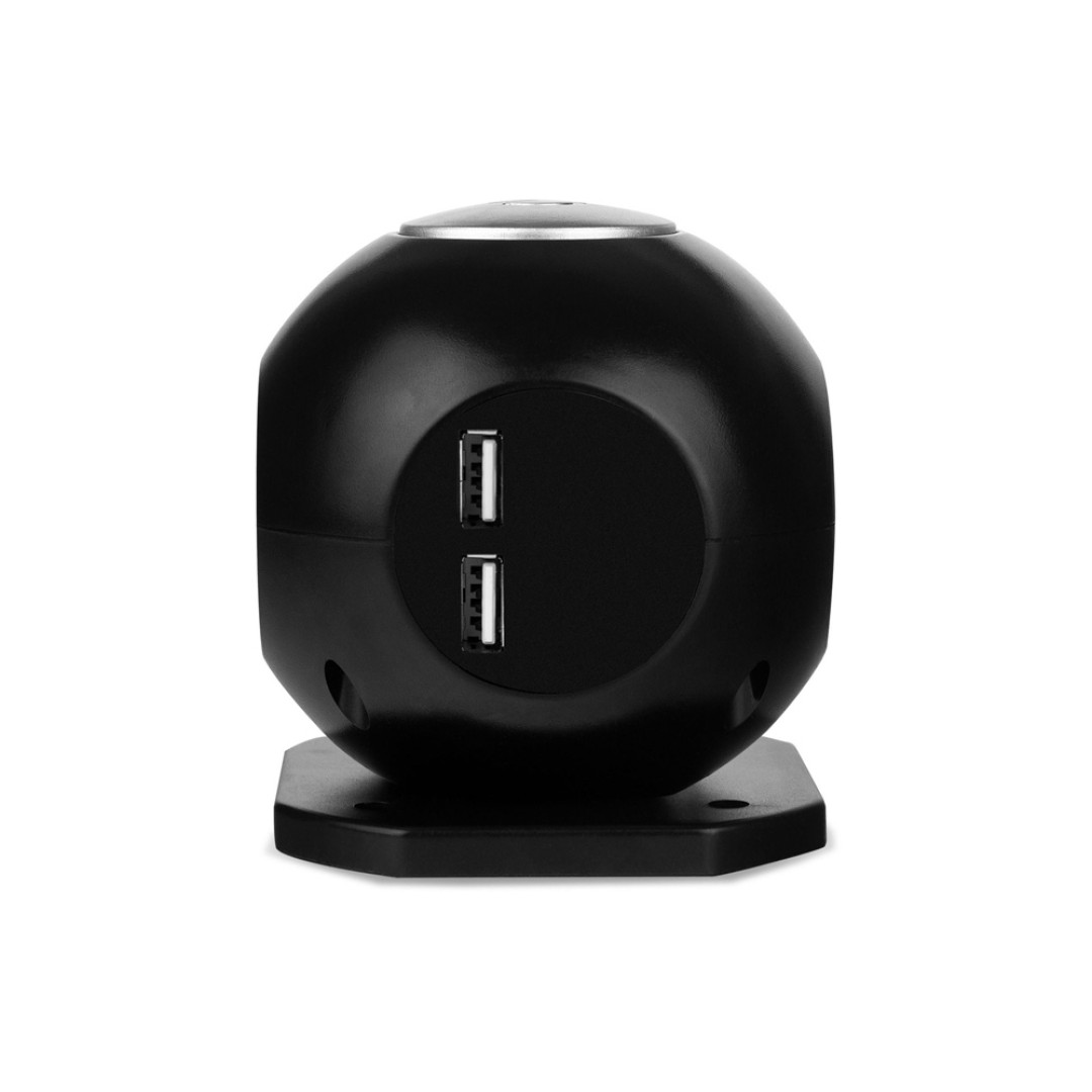 Сетевой фильтр Rombica NEO SPHERUM Black