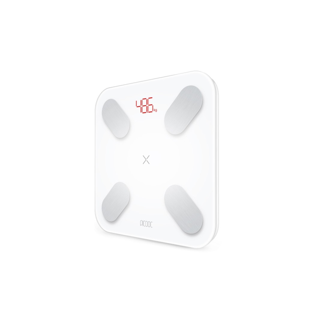 Умные диагностические весы Picooc Mini Pro V2 (6924917717377), белый