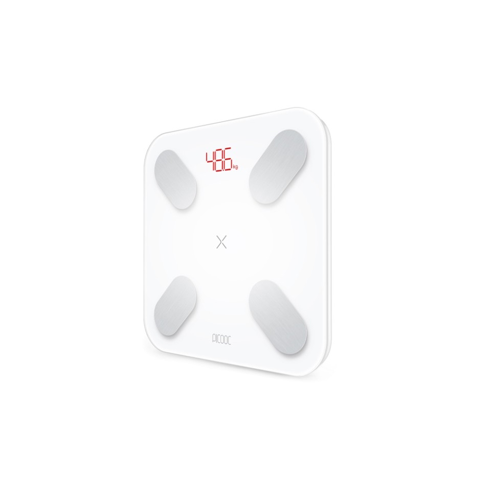 Умные диагностические весы Picooc Mini Pro V2 (6924917717377), белый