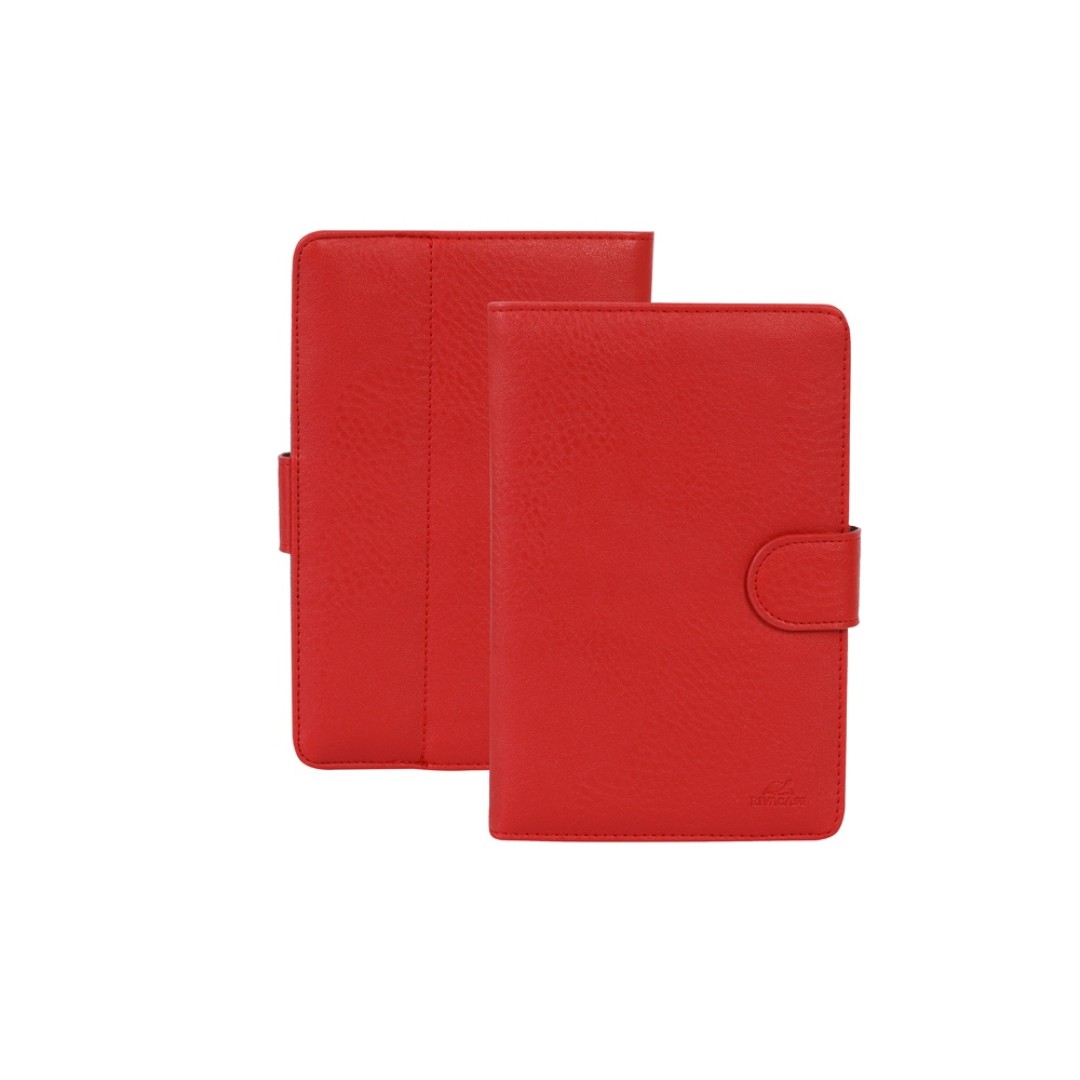 Чехол универсальный для планшета 7" 3012, красный