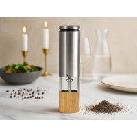 Электрическая мельница для специй, на батарейках "Clove"