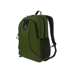 Рюкзак TORBER ROCKIT с отделением для ноутбука 15,6", зеленый, полиэстер 600D, 46 х 30 x 13 см