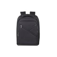 RIVACASE 8126 black ECO рюкзак для MacBook Air 15 и ноутбука 14" / 6