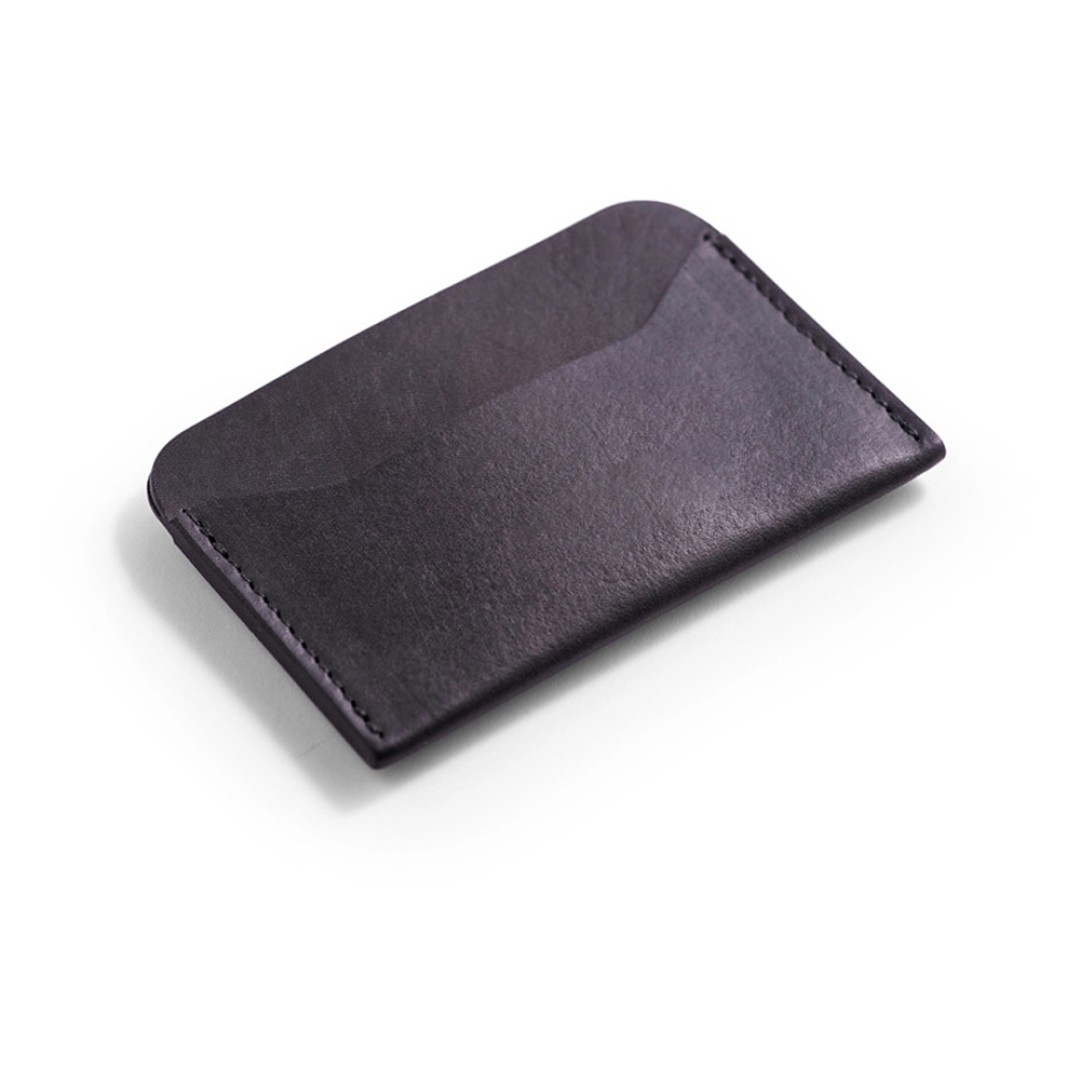 Подарочный набор Long River: картхолдер, ремешок для ключей (без лого Long River), синяя коробка