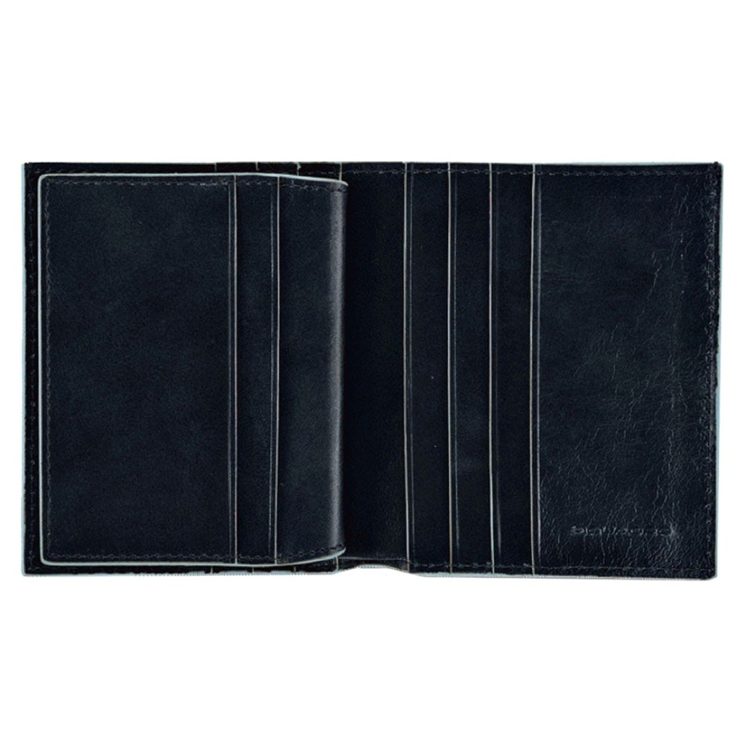 Картхолдер, Piquadro Blue Square, Темно-синий
