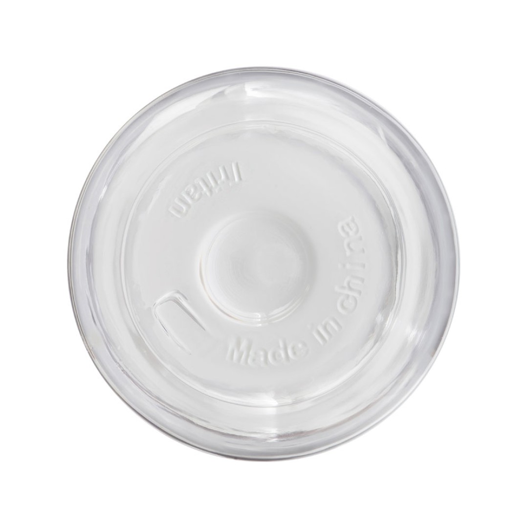 Бутылка для воды «Jaggy» 650мл, белый