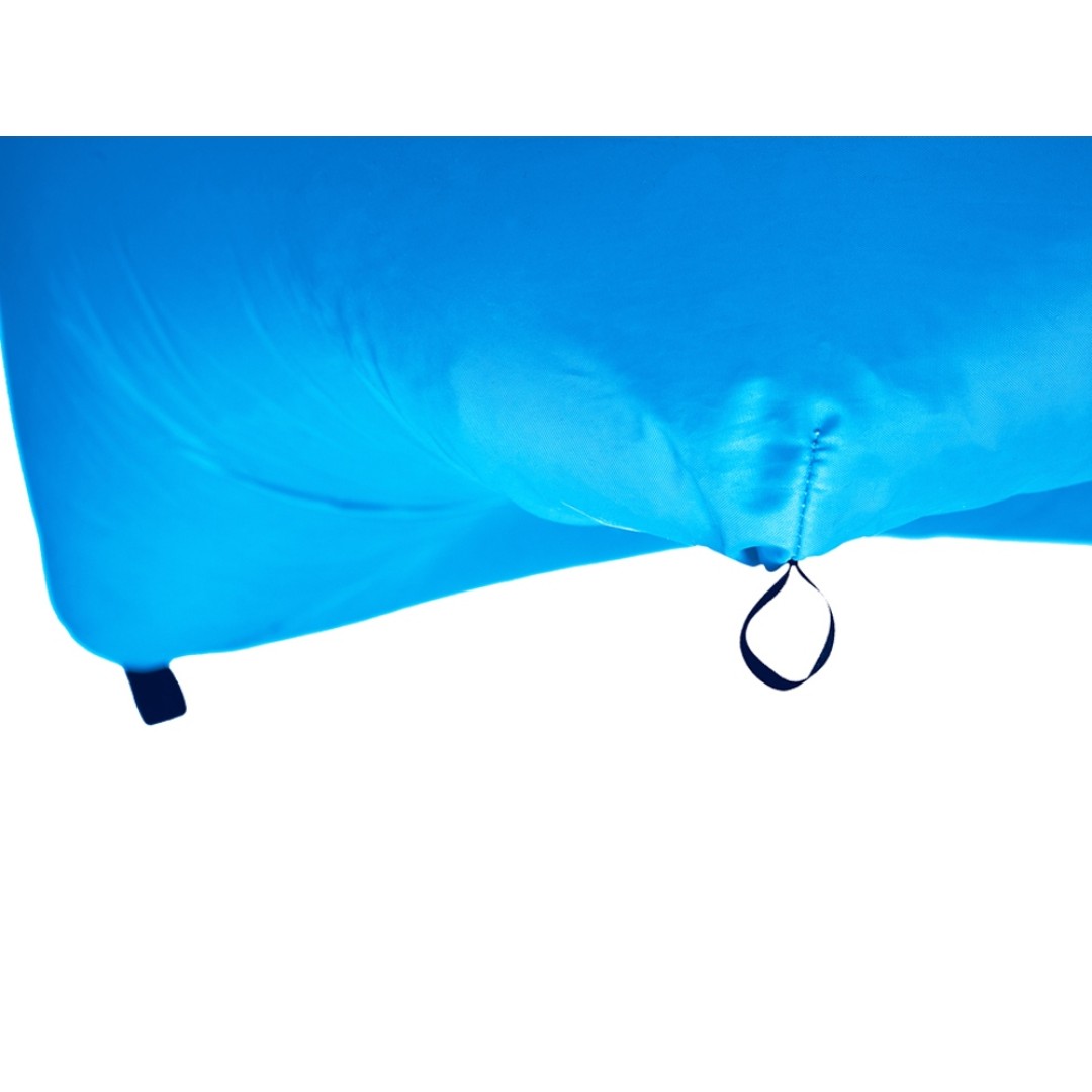Надувной диван БИВАН 2.0, голубой