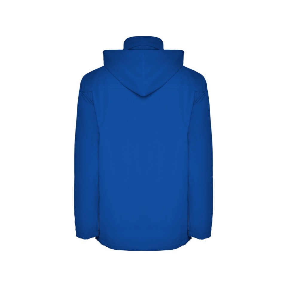 Парка утепленная "Europa" мужская, королевский синий