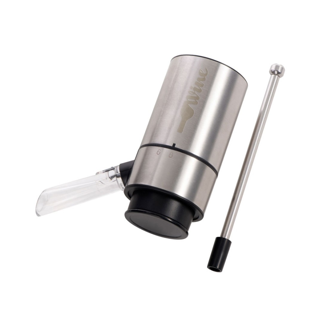 Электрический аэратор-диспенсер для вина "Wine delight"