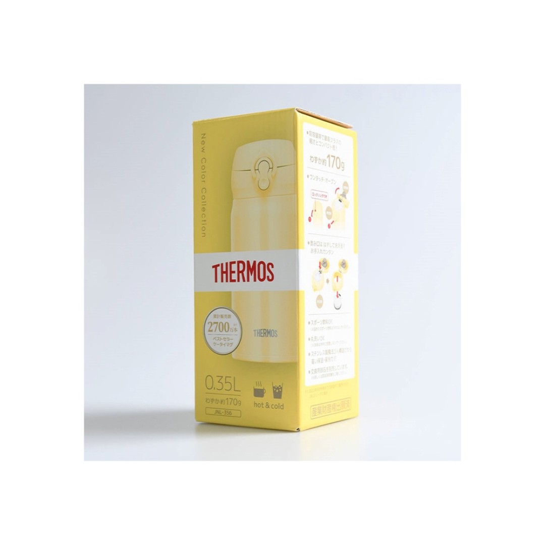 Термос из нерж. стали тм THERMOS JNL-356 CRY 0.35L