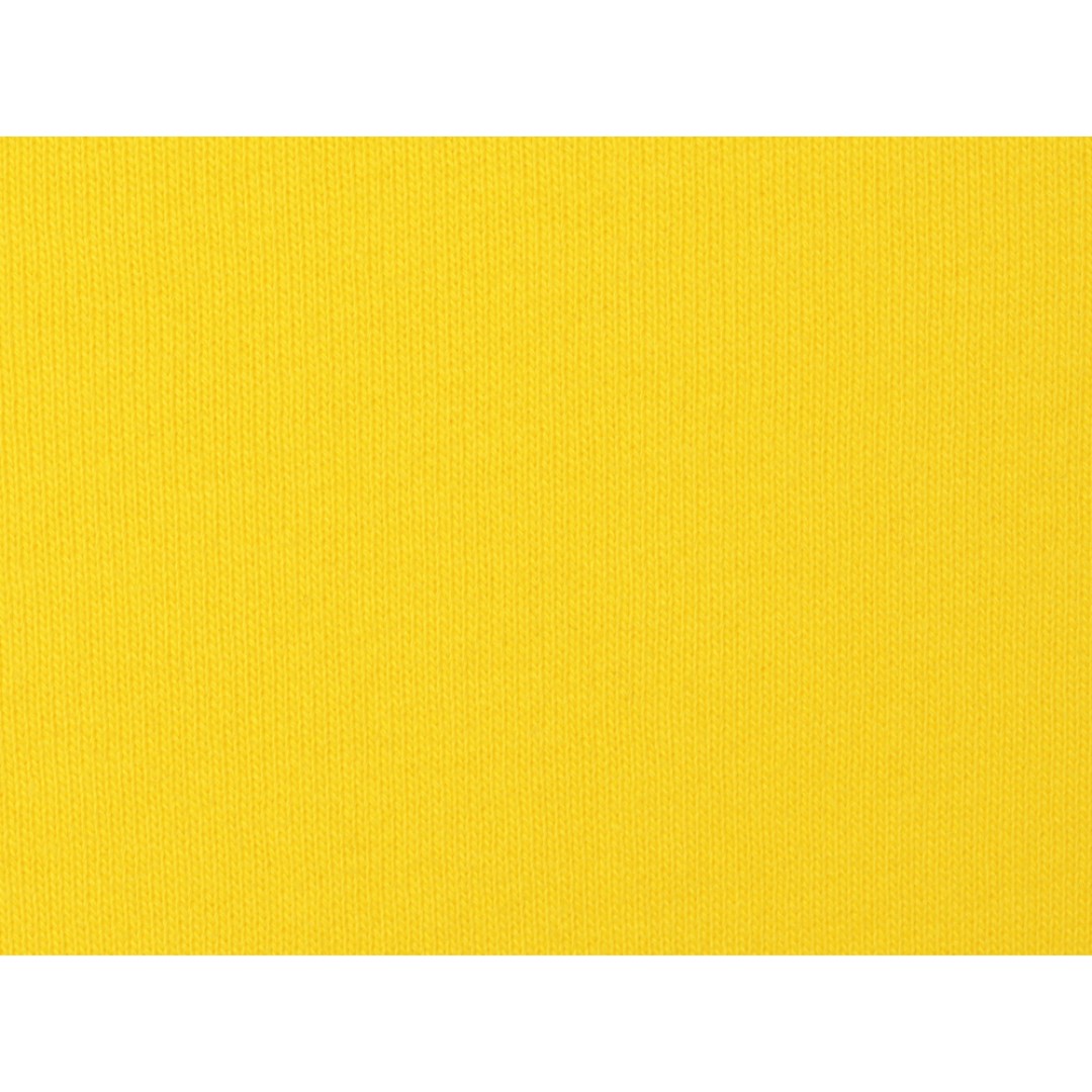 Свитшот "Motion" унисекс с начесом, жёлтый