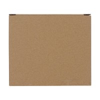 Коробка для кружки, крафт