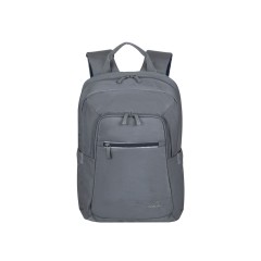 RIVACASE 7523 grey ECO рюкзак для ноутбука 13.3-14" / 6