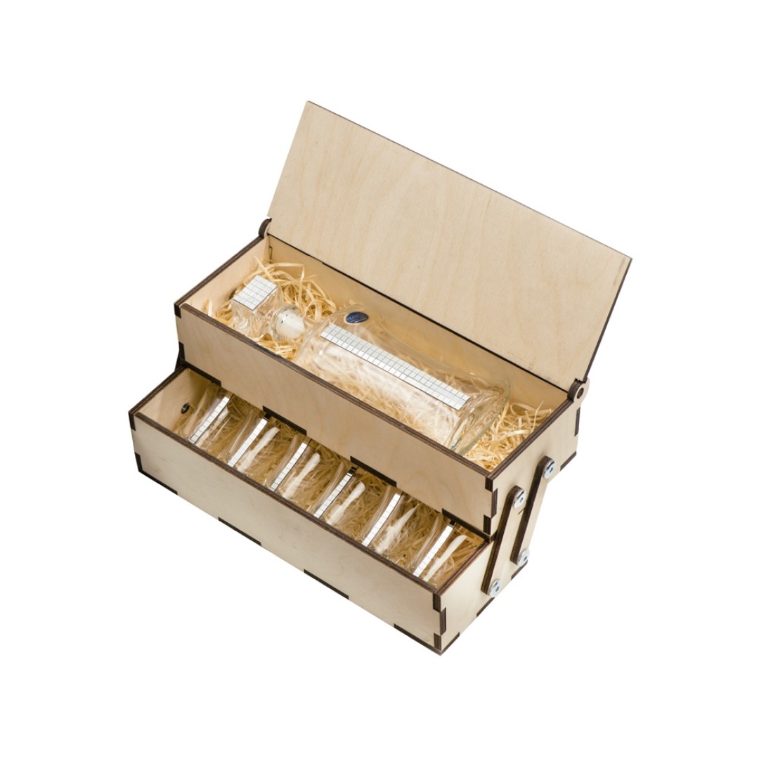 Набор для водки «Матрица»