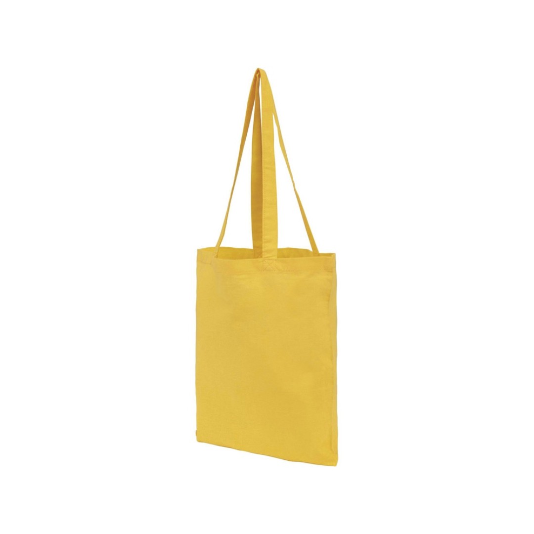 Сумка хлопковая "Carolina", желтый