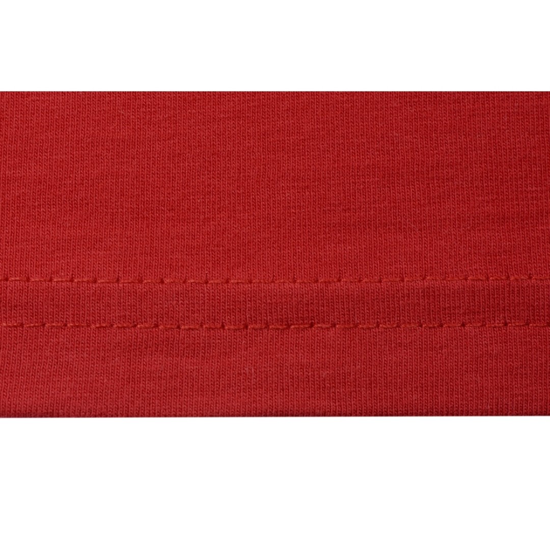 Футболка "Super club" мужская, красный