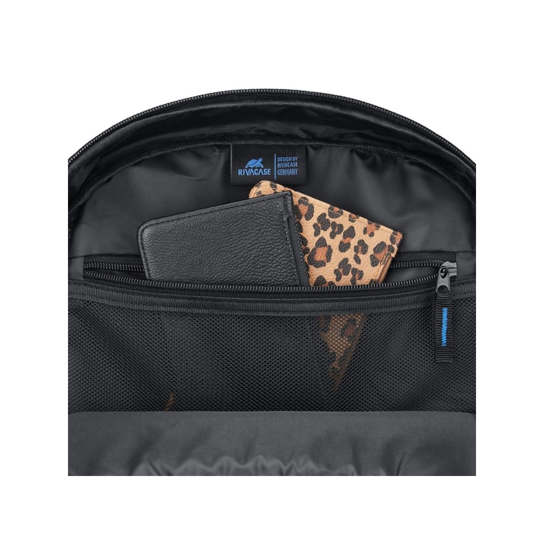 RIVACASE 8062 black рюкзак для ноутбука 15.6-16" / 12