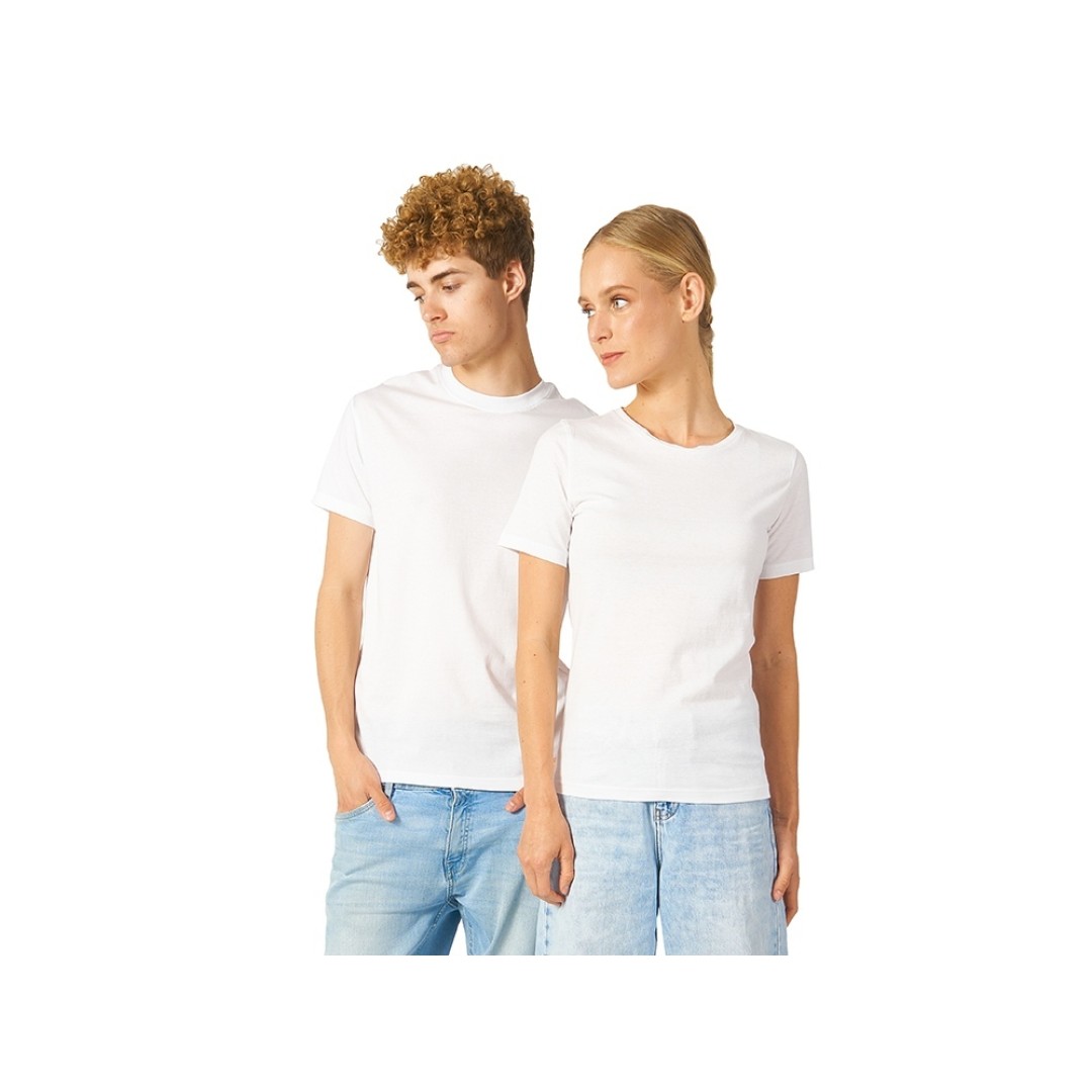 Футболка "Heavy Super Club 2.0" женская, белый