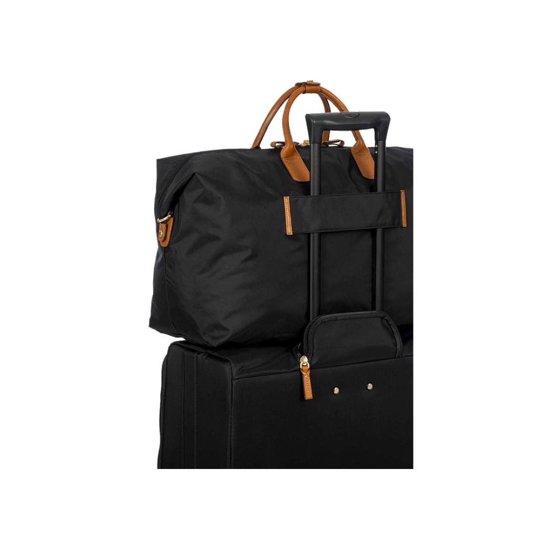 Сумка дорожная 2 в 1 BRIC'S, X-COLLECTION, 35л, черный