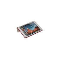 Универсальный чехол 3122 для планшетов 7-8", красный-белый