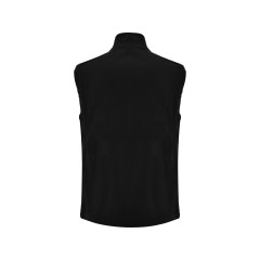Жилет софтшелл "Quebec", черный