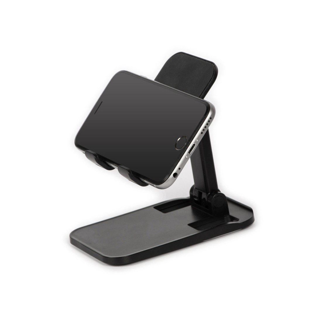 Складная подставка для телефона «Sted», черный