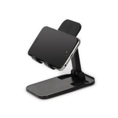 Складная подставка для телефона «Sted», черный