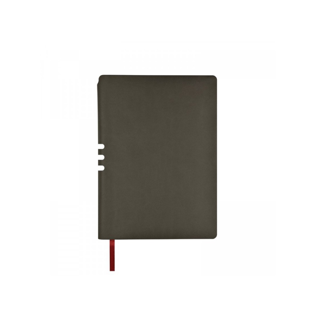 Ежедневник недатированный А5 «Madrid», серый