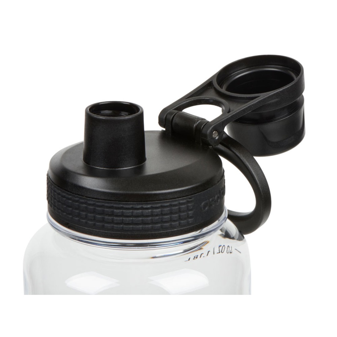 Бутылка для воды «Electrolyte», черный (Р)