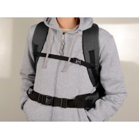 Рюкзак туристический Outdoor, темно-серый