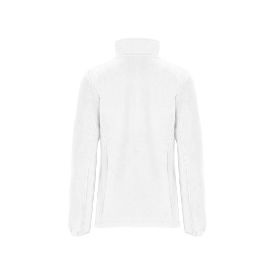 Куртка флисовая "Artic", женская, белый