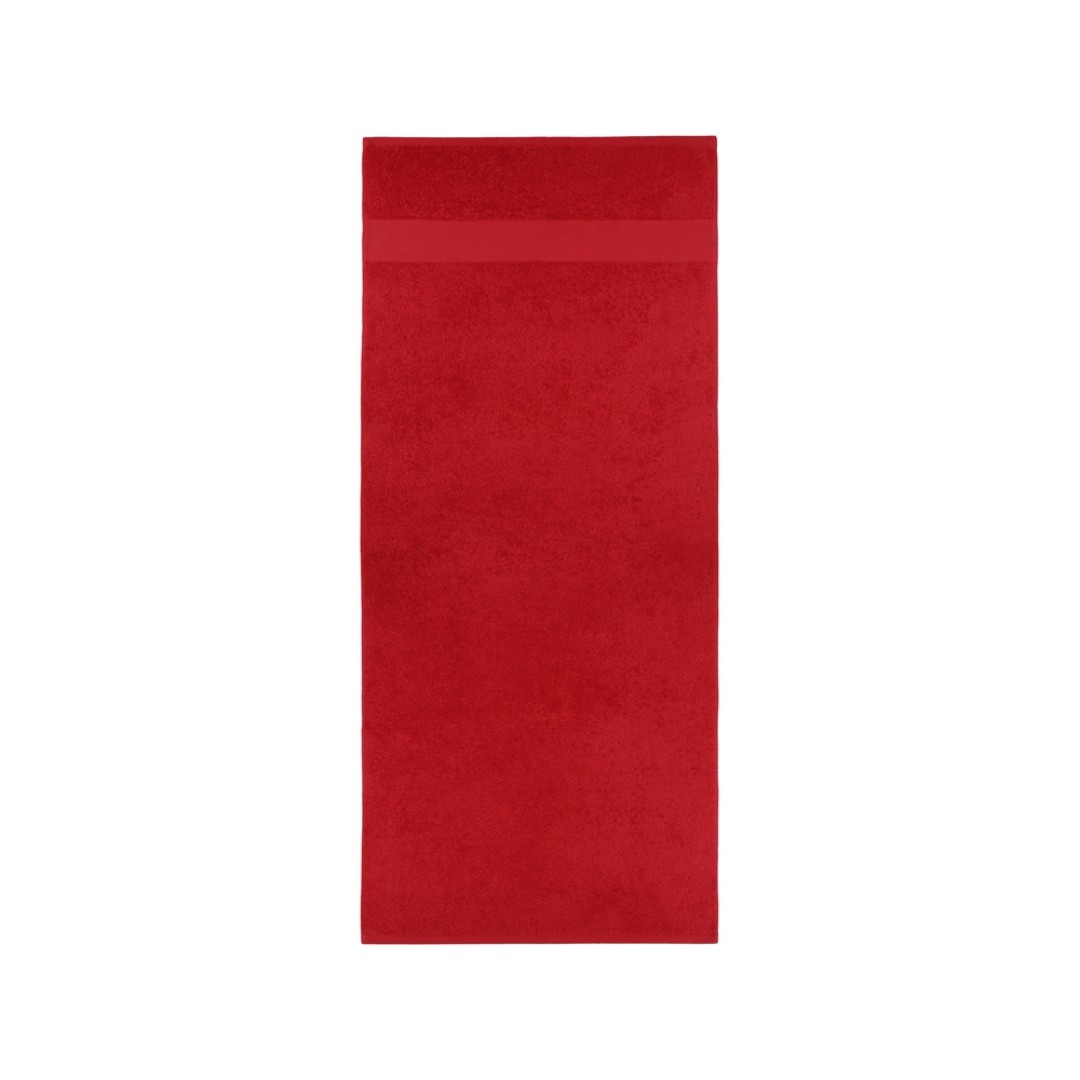Полотенце Terry М, 450, красный