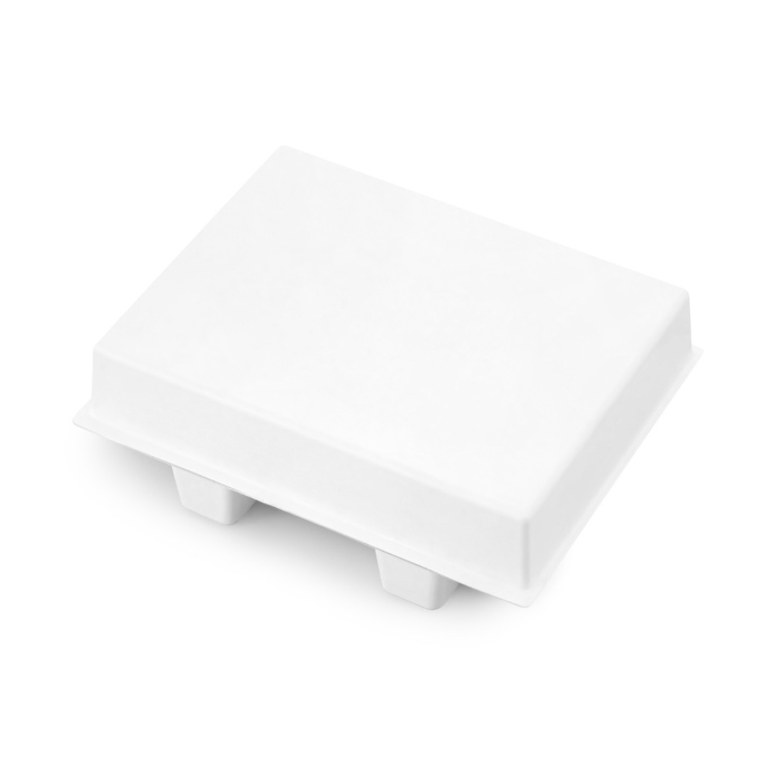 Подарочный набор "FAMILY" с термосом и термокружкой, серый