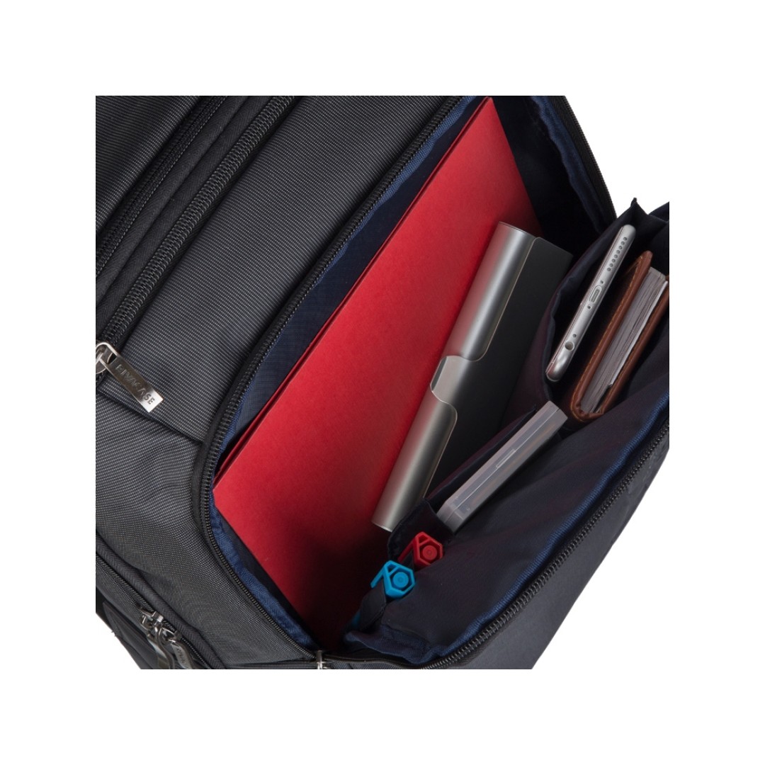 Рюкзак для ноутбука 15.6" 8262, черный