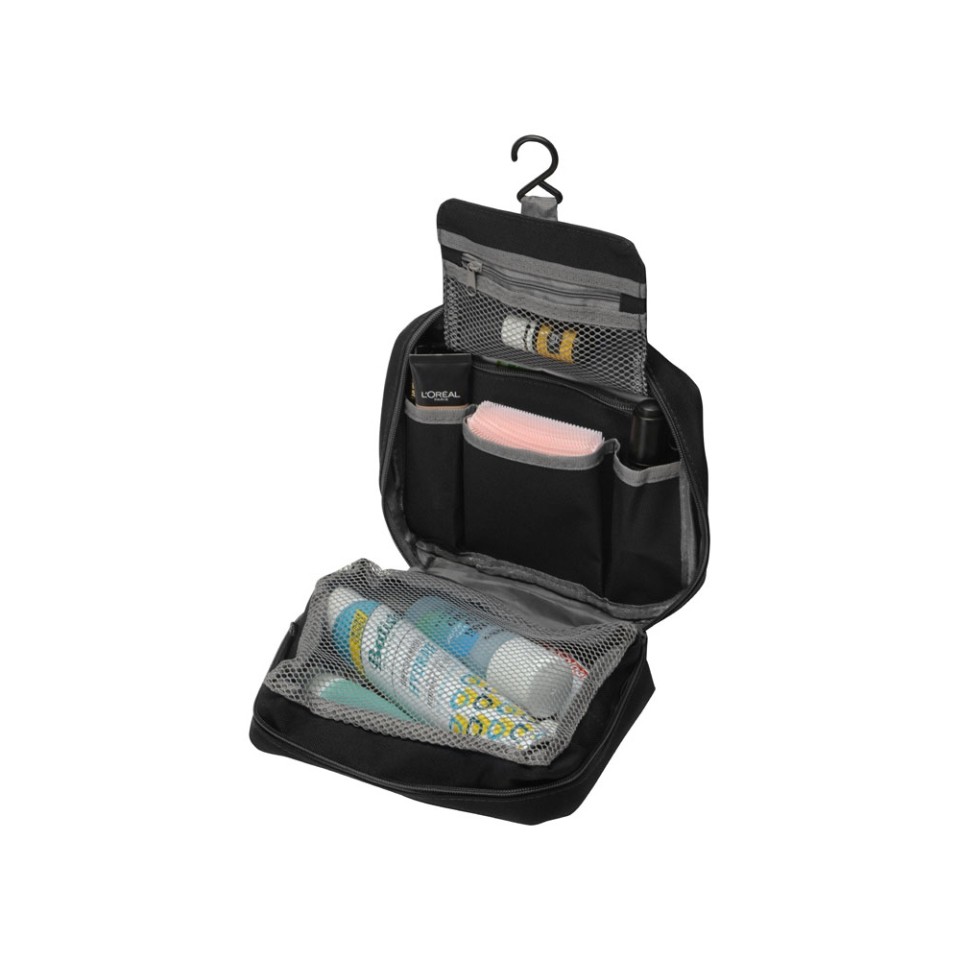 Несессер для путешествий «Promo», черный