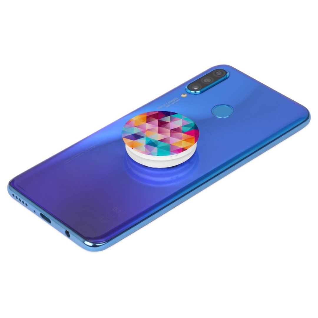 Держатель для телефона «Pop Stand», белый