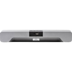 Портативная стереоколонка «Hull», 2 * 3 Вт, серый