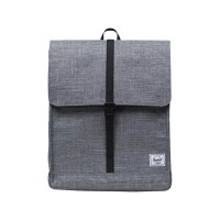 Herschel City рюкзак из переработанного материала объемом 16 л - Серый яркий
