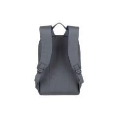 RIVACASE 7523 grey ECO рюкзак для ноутбука 13.3-14" / 6