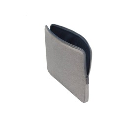 RIVACASE 7703 grey ECO чехол для ноутбука 13.3" / 12