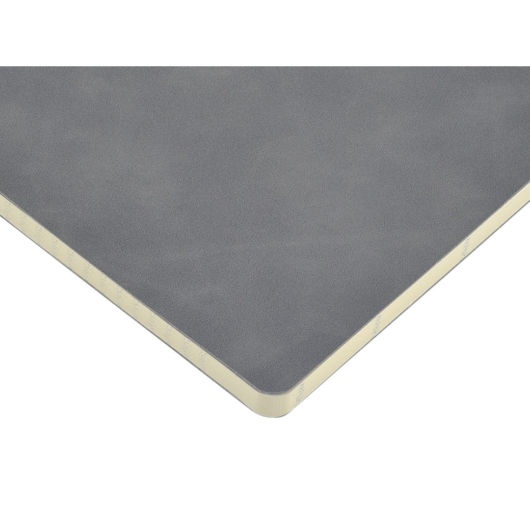 Ежедневник недатированный А5 "Megapolis Classic Flex", серый