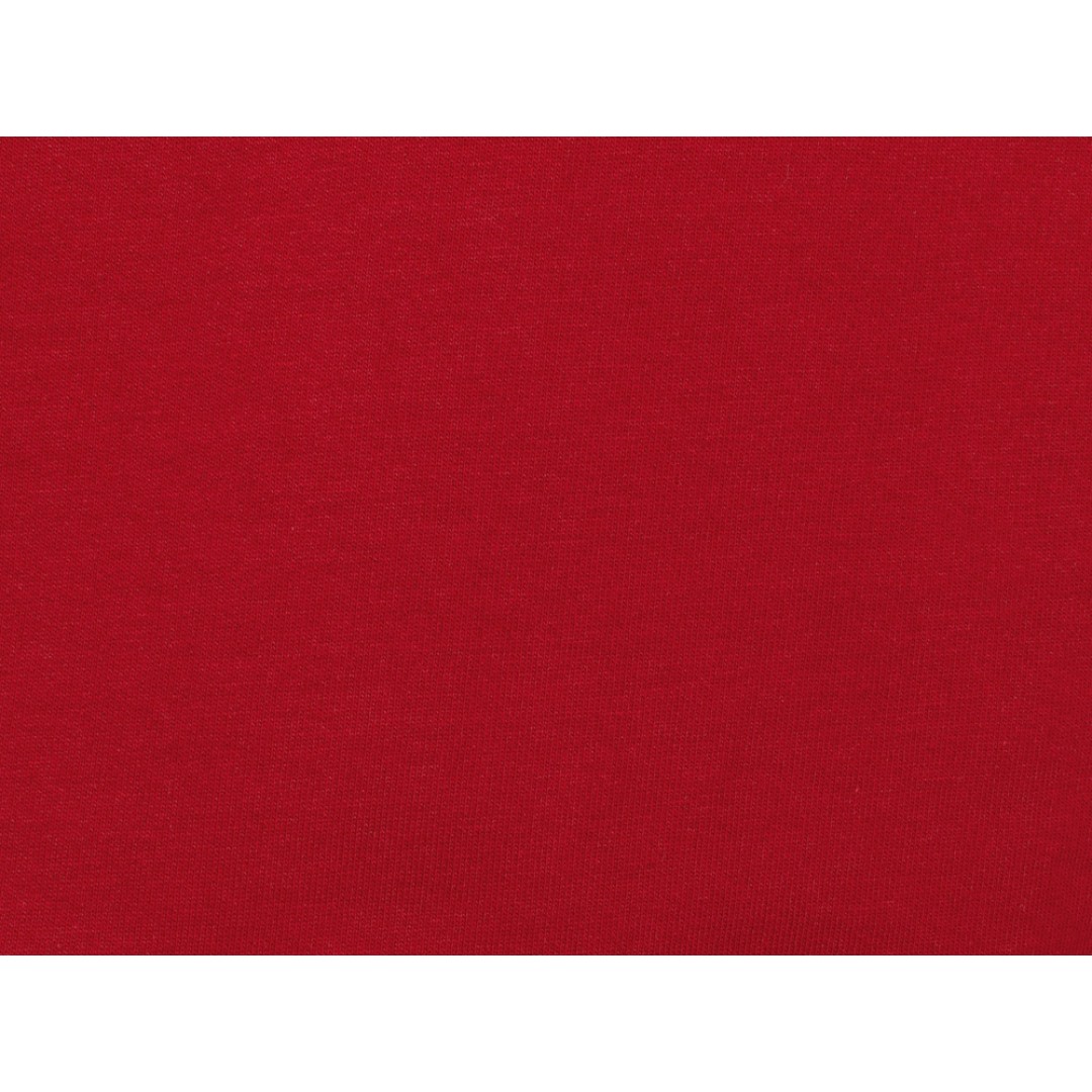 Свитшот «Warsaw» 220гр, унисекс, красный