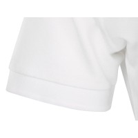 Рубашка поло "Forehand" женская, белый