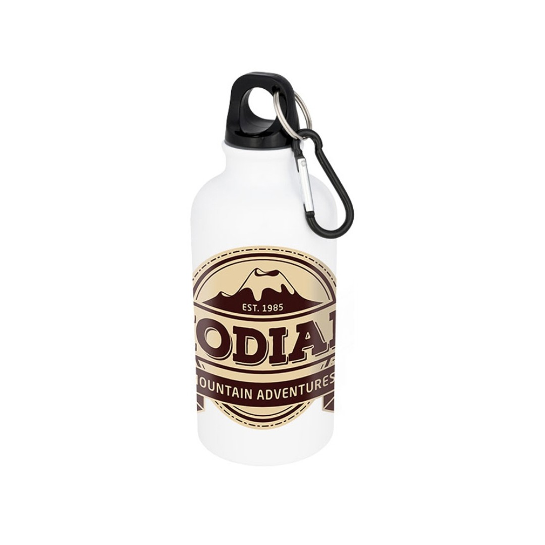 Бутылка для сублимации «Oregon», белый