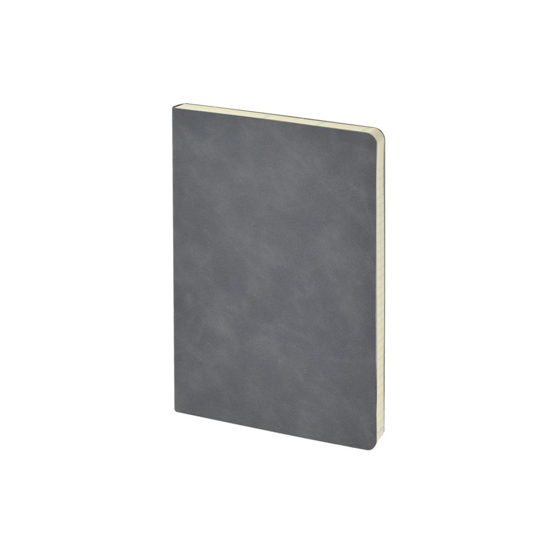 Ежедневник недатированный А5 "Megapolis Classic Flex", серый